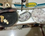 Foto langkah ke 1 dari resep Tips Mengolah Cumi Siap Masak Tidak Amis.