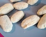 Foto del paso 7 de la receta Croquetas de espinacas veganas