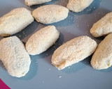 Foto del paso 7 de la receta: Croquetas de espinacas veganas