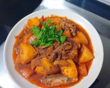 Foto langkah ke 6 dari resep Ikan sarden kentang.