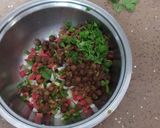 काले चने कबाब (Kale chane kabab recipe in hindi) रेसिपी चरण 1 फोटो