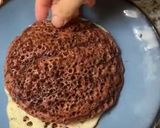 Une image de l'étape 11 de ✍️Crêpes milles🐝 trous 🪹façon djamicoo👒.