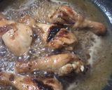 Hình bước làm 6 của món Xôi gà roti