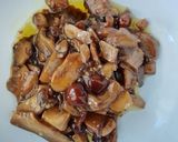 Foto del passaggio 1 della ricetta Boscaiola Speciale 😋😋