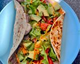 Une image de l'étape 7 de Tacos burger 🌮.