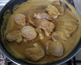 Foto del paso 9 de la receta: Solomillo de cerdo al jerez con salsa de verduras