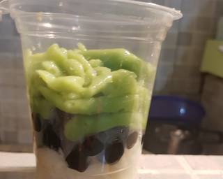 Es Cendol Boba - Step 3
