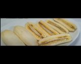 Foto langkah ke 1 dari resep Lumpia Pisang Choco Cheese Karamel.