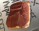 Une image de l'étape 11 de Salade surprise multicolore marinée au jambon cru.