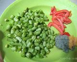 Foto langkah ke 1 dari resep Udang Buncis.