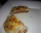 Foto del paso 3 de la receta: Yo le digo hambur empanada