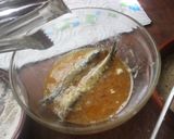 Foto del paso 4 de la receta Boquerones empanados