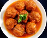 Hình bước làm 4 của món Xíu Mại