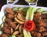 صورة لخطوة 6 من وصفة كفتة بانيه