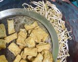 Foto langkah ke 5 dari resep Udang saus mentega/ Tumis tahu toge … Masakan Sehari2 (part 1).