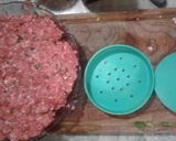 Foto del paso 10 de la receta: Hamburguesa casera