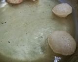 A picture of step 7 of Gol Gappy.