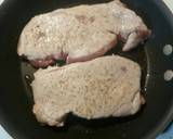 Oven Baked BBQ pork chops