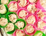 Foto langkah ke 5 dari resep Cantonese Siu May (siomay ala cantonese).