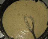 A picture of step 9 of Chicken Lasagne.