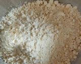 A picture of step 2 of Pav patties.