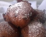 A picture of step 8 of Banana Fritters.