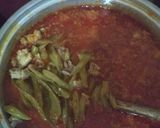 Foto langkah ke 4 dari resep Sayur buncis tetelan.