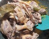 Foto langkah ke 3 dari resep Rica-rica mentok.