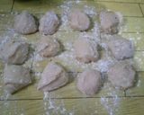 Foto langkah ke 5 dari resep Soft Pretzel.