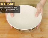 Foto langkah ke 4 dari resep Lomie Ayam Kangkung Devina Hermawan.