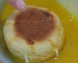 Foto langkah ke 8 dari resep Homemade Korean Garlic Cheese Bread.