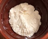 A picture of step 1 of Sweet Corn Shrikhand.