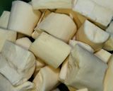 Foto langkah ke 1 dari resep 305. Singkong Thailand topping keju.