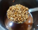 A picture of step 2 of Neera Kheer/Pathaneer Kanji.