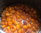 Foto del paso 2 de la receta: Mermelada de uchuvas sin azúcar