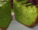 Foto langkah ke 7 dari resep Bolu pandan irit super moist...