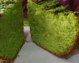 Foto langkah ke 7 dari resep Bolu pandan irit super moist...