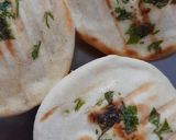 A picture of step 14 of Grilled Mini Kulcha Burger.