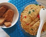 Foto langkah ke 2 dari resep Nasi goreng ala akuu.