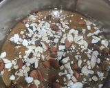 A picture of step 3 of Mocha (coffee cake) microwave.