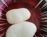 صورة لخطوة 2 من وصفة 🥖🥨 كسرة رخسيس 🥨🥖