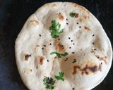 A picture of step 3 of Tava Naan.