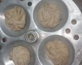 A picture of step 5 of Yummy Cabbage Momo 😋😋.