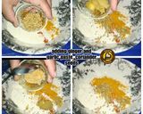 A picture of step 5 of Punjabi kadhi.