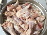 Chicken Wings Crispy