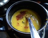 दाल तड़का (dal tadka recipe in marathi) रेसिपी स्टेप 2 फोटो