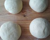 Mini kiflik szezámmaggal ! (pille könnyű) recept fázis 2 fotója