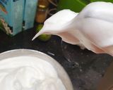 Foto langkah ke 6 dari resep Chiffon Pandan Keju (with Terigu).