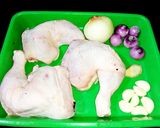 Foto langkah ke 1 dari resep Ayam Kecap Super Yummy.