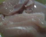 Foto langkah ke 1 dari resep Pentol Ayam (kids friendly).